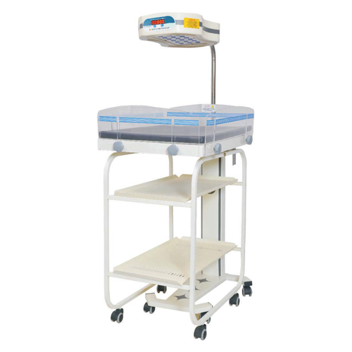 LED Phototherapy Stand with Trolley