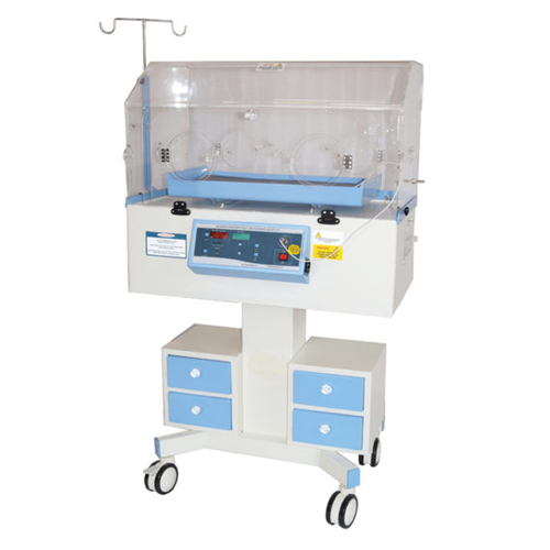 Servo Controlled Infant Care Incubator